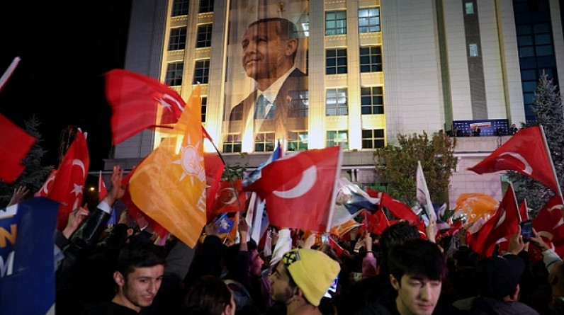 نتائج انتخابات تركيا: جولة ثانية بين إردوغان وكيليتشدار أوغلو